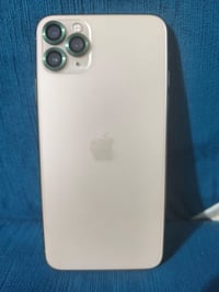 آيفون 11 برو ماكس • شاشة تبديل • بصمة الوجه معطلة