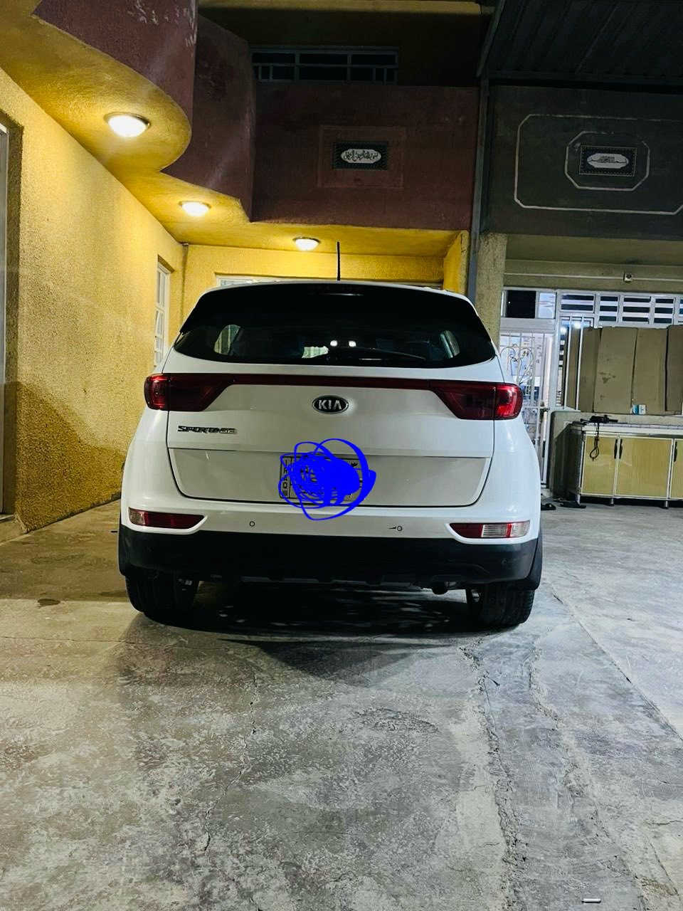 للبيع كيا سبورتج موديل ٢٠١٨
ماشيه ١٠٠ الف
بنورما
للتواصل ***********
