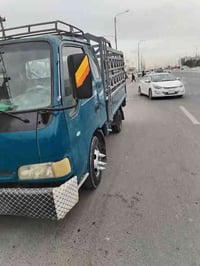 فونتيرا 2000 • مكينة 3000 • نجف ابصخير