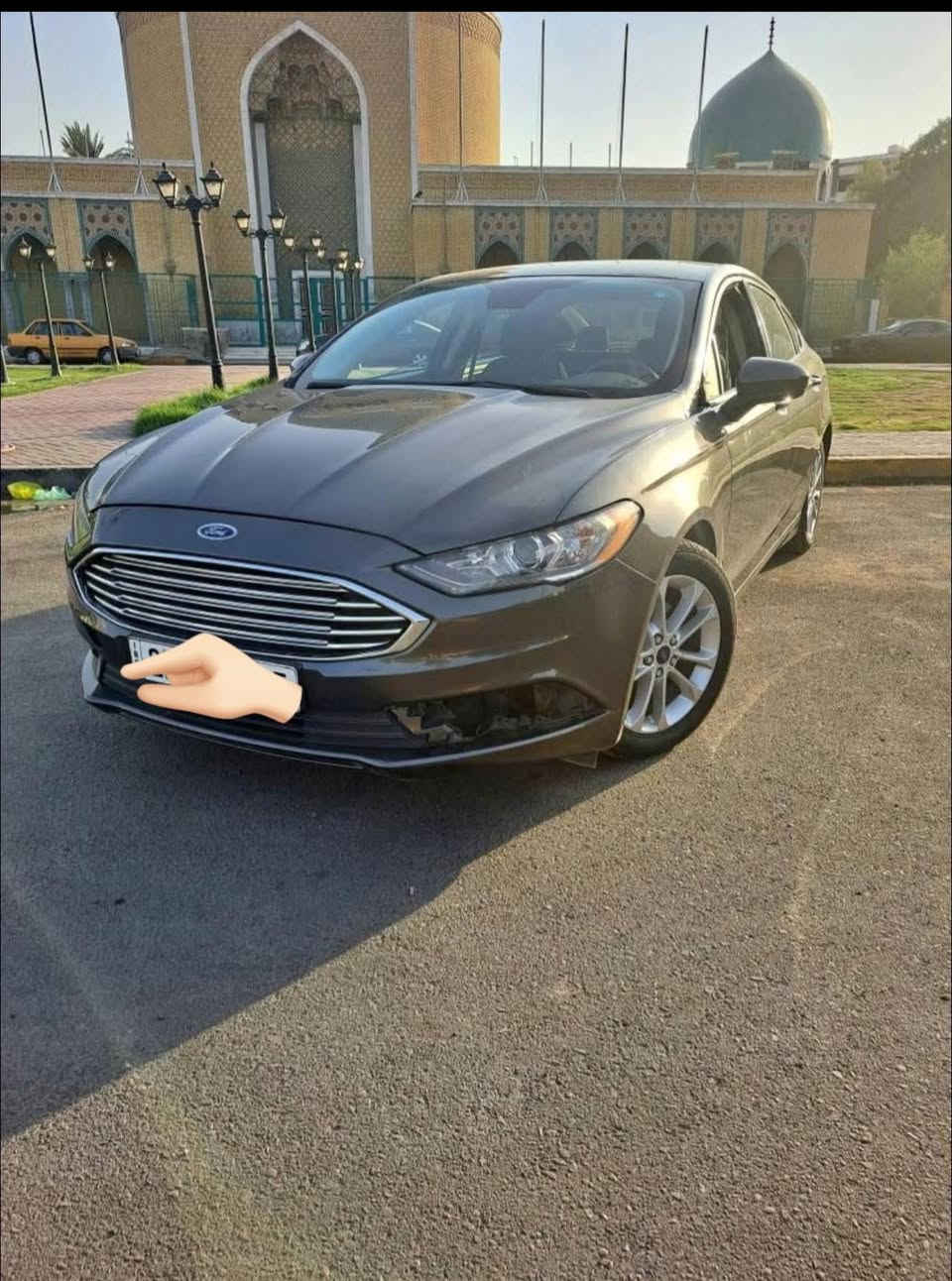 السلام عليكم
فوردد فيوشن 2017 للبيع او المرواوس حسب القناعة 
مواصفاتهة 
Se 
كير ماوس
مكينة 1500 توربو المرغوب
صرف مابيهة 
تحويل شوكت ماتريد
السعر 105 وبيهة مجال للناس الجادة
من بعد اذنكم الماعاجبة السعر ويريد يكسر بحلال الناس ياريت تراجع نفسك قبل لا تضلم غيرك ❤️
***********
