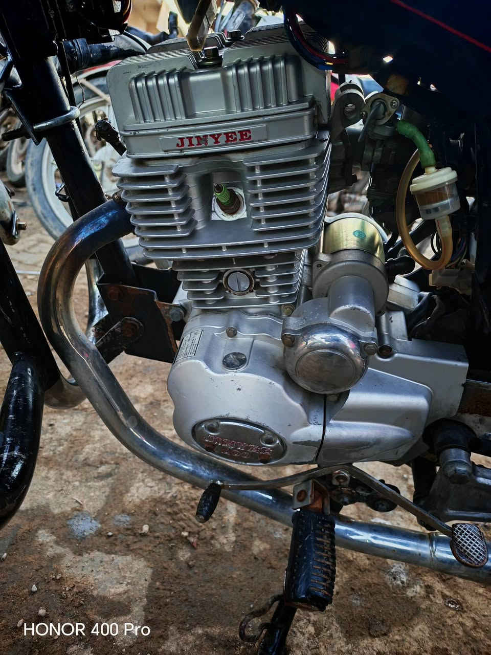 السلام عليكم يوجد موطور للبيع
جني دبل بلك موديل (2014)
محرك لا صرف ولا بخار
كهربائيات كامله كلها شقاله
 سعر 450 وبيه مجال
***********
عنواني الزاب الحي الصناعي مقابيل جامع الضاهر
