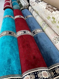 سجاد مساجد • خيوط تركية • أربيل