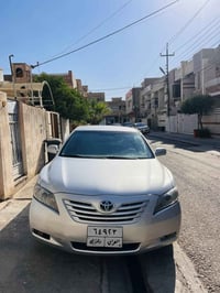 كامري ٢٠٠٩ • محرك ٢٤٠٠ • اربيل