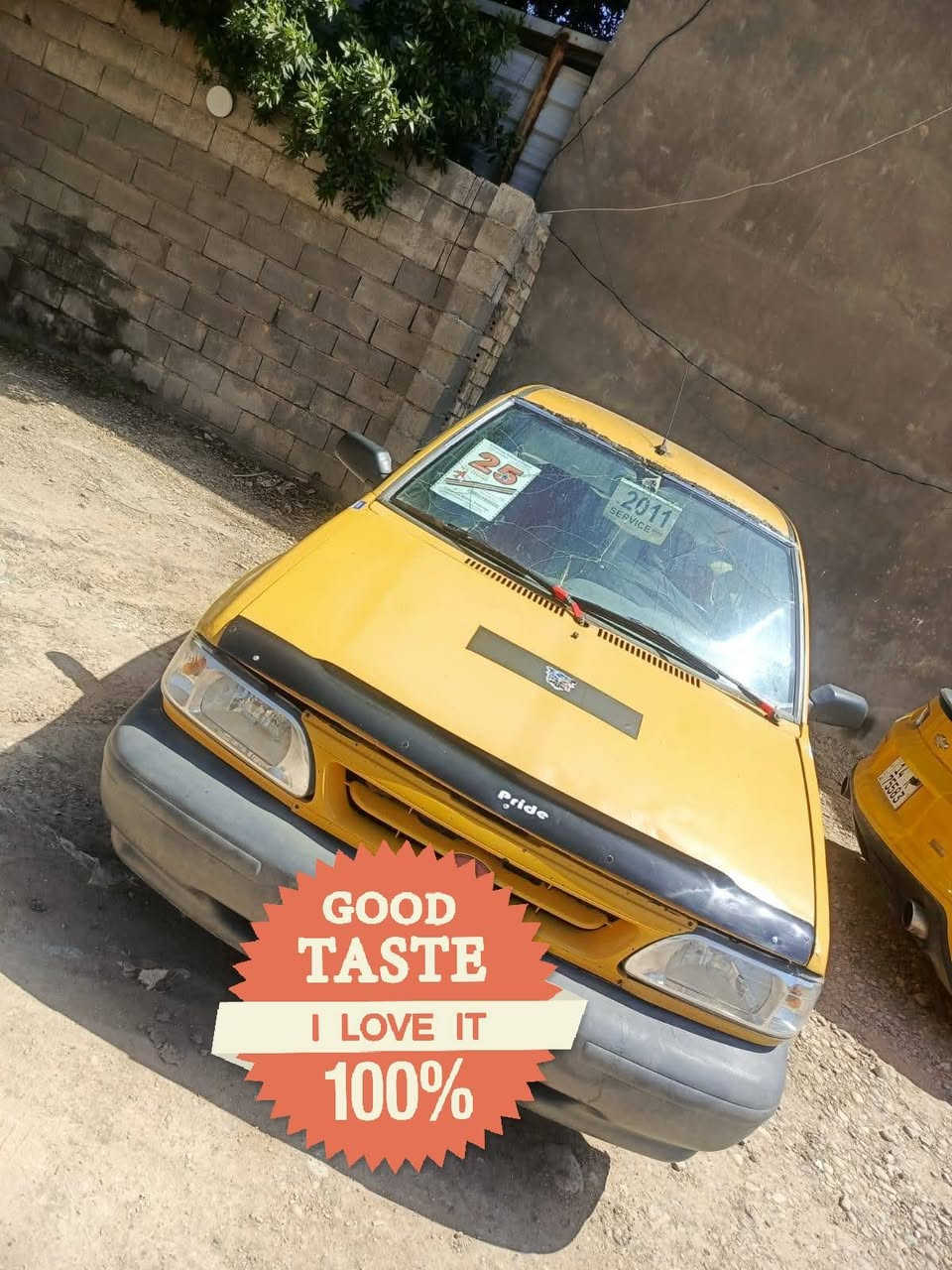 سلام عليكم
سايبا ٢٠١١ للبيع
السياره استخدام بيت ما متعوبه
كير ومكينه مكفوله تحويل ثاني يوم
بيع مستعجل السعر ١٥ وبيه مجال
رقم ***********
غير متوفر ماسنجر
