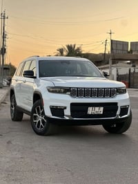 جراند شيروكي ليميتد • ٢٠٢٥ • ٧ راكب