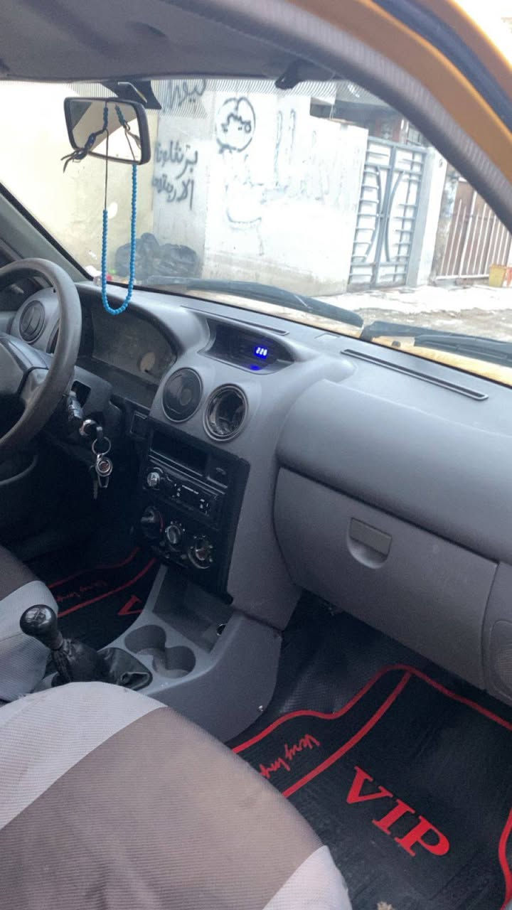 السلام عليكم سايبه مديل 2013 سياره مكينه وكير وحداديه كفاله عامه مكينه اول بارحه شاده. سياره جاهزه كبل لشارع معمر هلالات خلفيه ودوس وماصابغهن مكاني حله مركز السعر 20 وبيه مجال بسيط
مصفرة هيئه وغرامات سنويه 2028 تحويل ثاني يوم 
***********
***********
