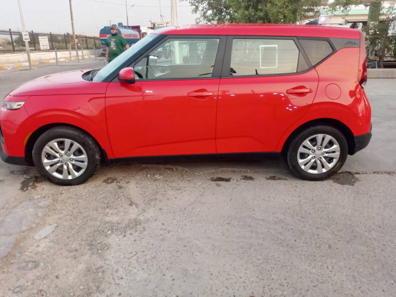 السلام عليكم
كيه صول موديل 21 بسمي
ماشه55
السعر 140 بيه مجال
رقمي ***********
الحادث
بيه سونار بارد جاملغ سويه من بنيد بون دواخل
