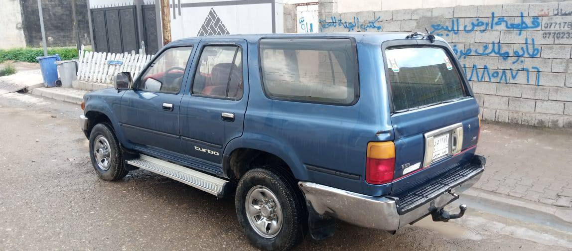 السلام عليكم 
سياره تويوتا ياباني رنر سيارة عاليه بس بيها نقوصات 
سنويه الى 28 
محرك اربعة مو سته 
مشروع وطني 
صاحبها في الحويجة 
صبغ شركه 
((((((مراوس اذا اكو سياره تعجبني بيكم دبل او سيارة  صالون عالي ))))


**إذا كنت صاحب هذا الإعلان وتريد حذفه لأي سبب، رجاءا أرسل رسالة إلى الدعم الفني**