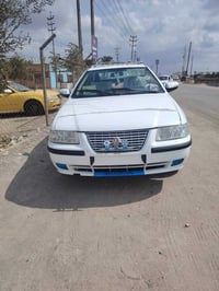 سمند ٢٠١١ • مصبوغة جماليه • سنويته نافذة