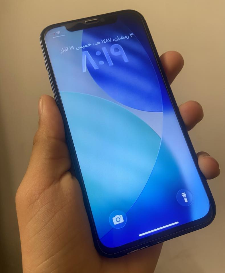 ايفون ١٢عادي
ذاكرة ٦٤

أمبدل شاشة اصلية

بطارية ١٠٠

الباقي كلشي شغال

رقم الاتصال:٧٧٧٧٥٩٠٤٦١

مكاني البلديات تقاطع الكهرباء


**إذا كنت صاحب هذا الإعلان وتريد حذفه لأي سبب، رجاءا أرسل رسالة إلى الدعم الفني**