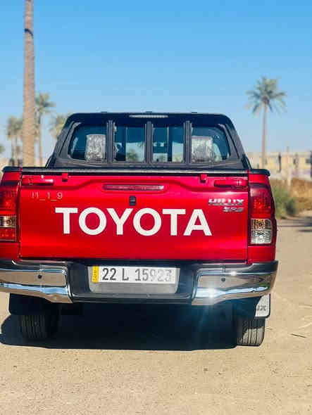 السلام عليكم
البيع تويوتا 2019  كويتي  كير أوتو. ماشيه 89الف حقيقي جديده رقم اربيل دولي تريد تحويل تريد وكاله  
السعر 255 وبيها مجال
رقم ***********\***********
مكان صلاح الدين بلد
