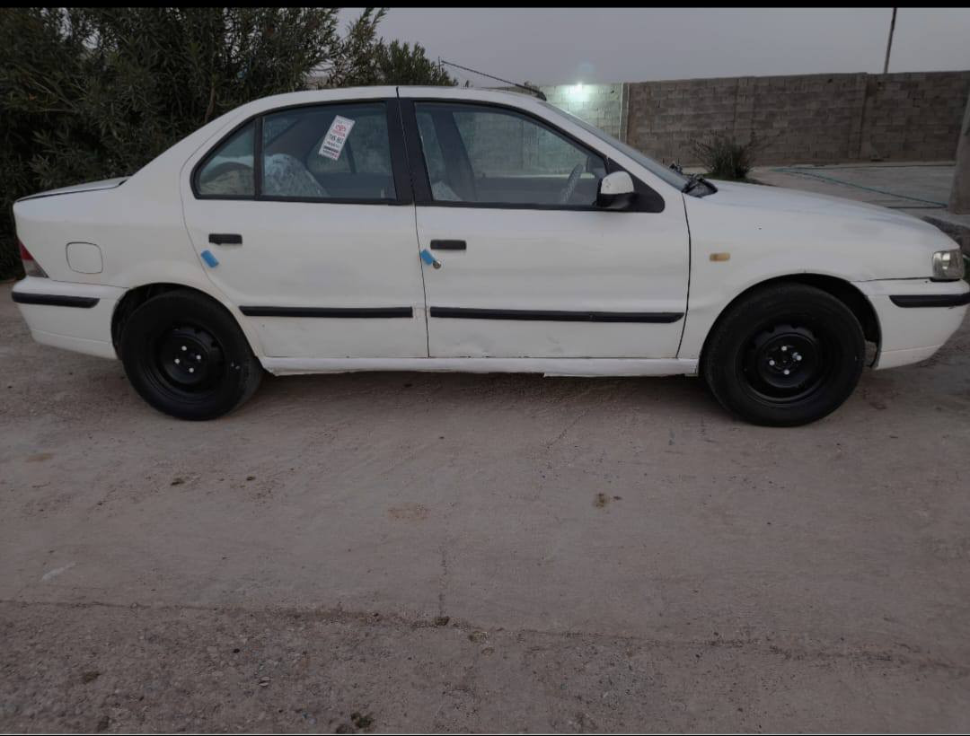 للبيع سمند مديل 2010 رقم نكليزي كير ومكينه مكفولات 
العنوان ميسان الاستفسار لاتصال عله رقم   
***********

***********
