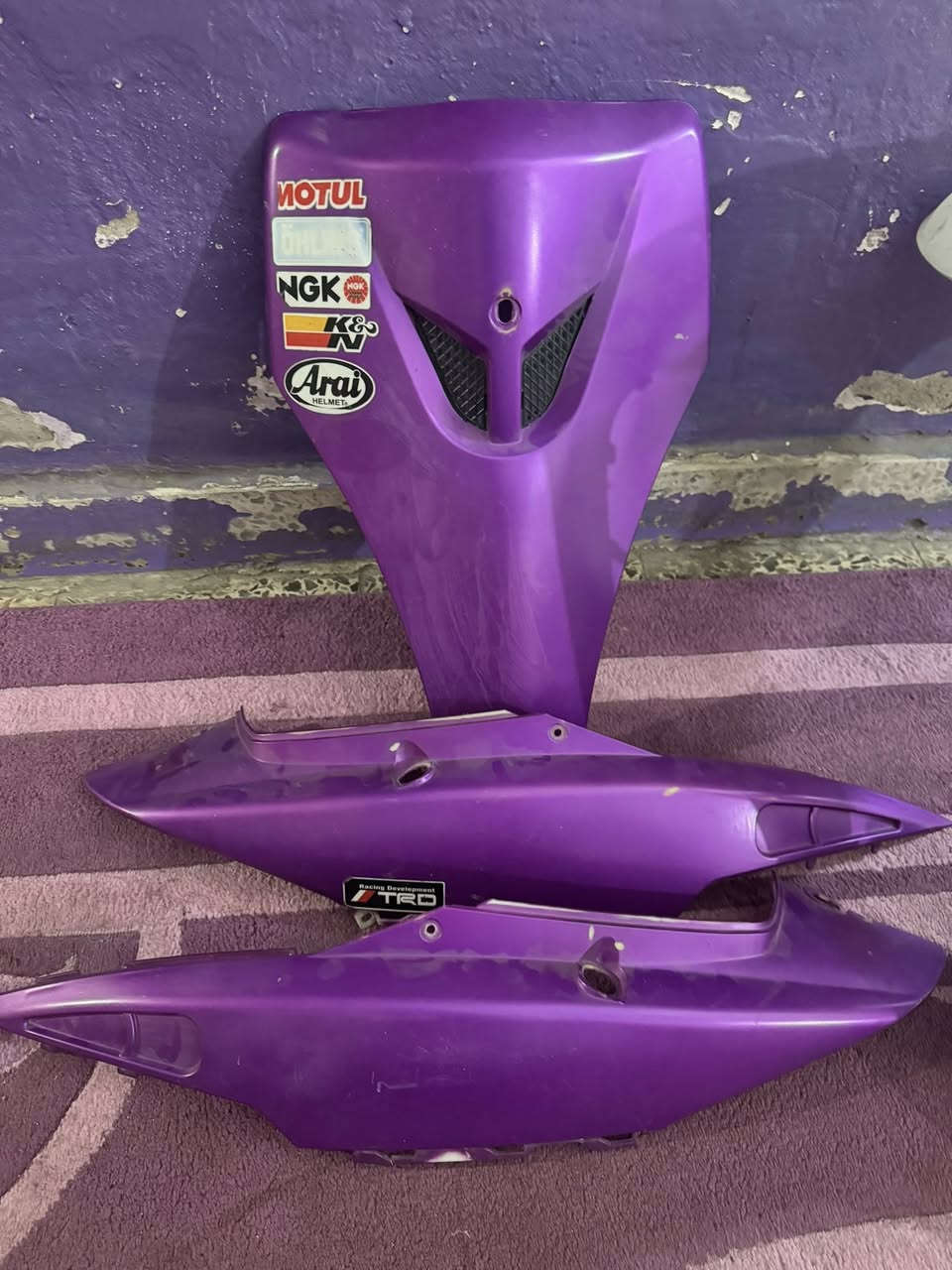 كفر ودبلات اصليه ماكس عدله ومابريتر اصليه تفصيخ للبيع 80الف كلهن مكاني حي القاهره


**إذا كنت صاحب هذا الإعلان وتريد حذفه لأي سبب، رجاءا أرسل رسالة إلى الدعم الفني**