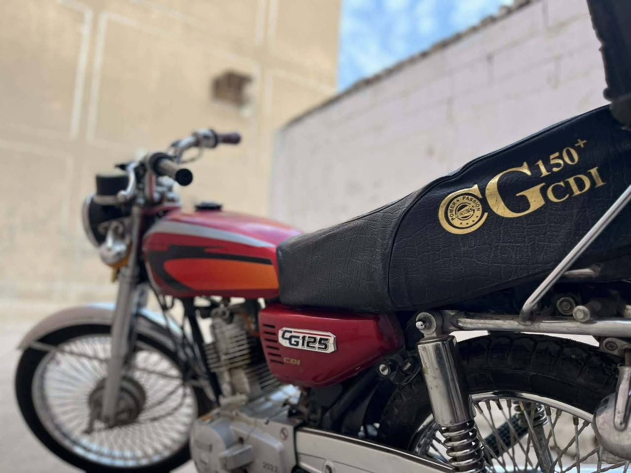 دراجه للبيع نامه برو اصوليه مكان نجف العداله السعر 850 رقم ‏‪0783 088 7569‬‏
