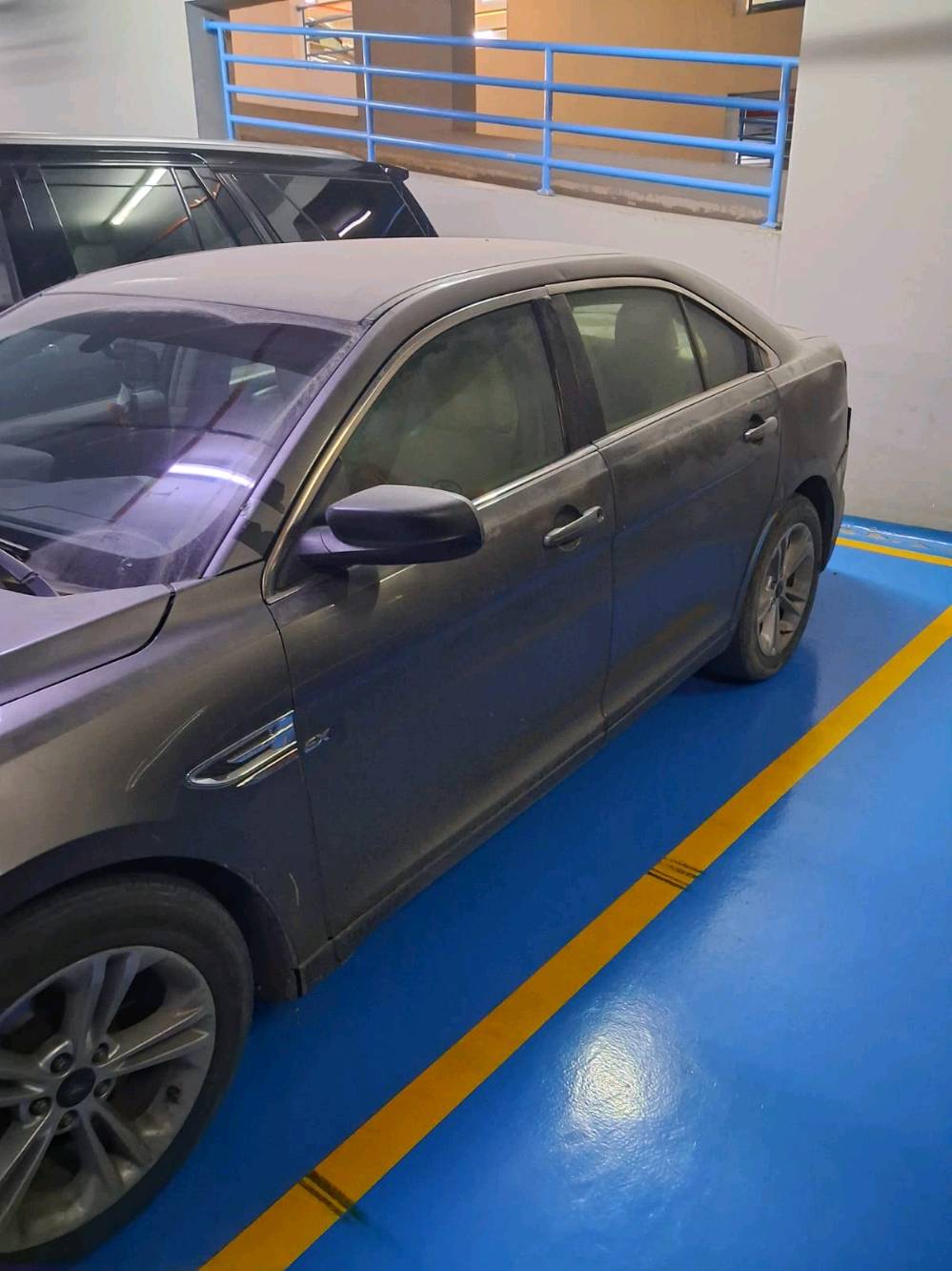 فورد تورس ٢٠١١ رقم بغداد السيارة خير من الله  الكير مكفول و المكينة مكفولة التبريد مكفول ترايك وين متريد  السيارة بيهة ٤ قطع  قطعتين حادث  و قطعتين بدون حادث  مواصلة للشاصي  ولا دواخل  كهربائياتها كلهة شغاله السيارة بأسمي  رقم بغداد    سيارة بأسمي تحويل مباشر السيارة مال جناي  سعر  ٨٠ ورقة وبيهة مجال و بيك خير وتدلل
  اتصل
*********** 