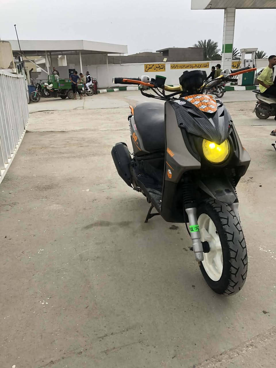 دراجه سكنز جبلي مزوده خارج دراجه مرتبه حلوه كلها شغاله كلجات رياضي لسعر 800 وبيها  بصيط مكان بابل المسيب ***********
