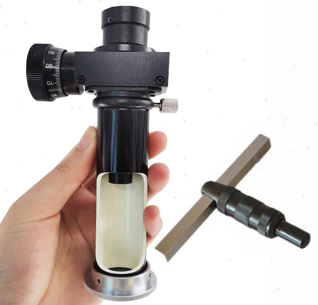 هذا الجهاز هو جهاز اختبار صلابة برينل محمول (Portable Brinell Hardness Tester) يستخدم لقياس صلابة المعادن الحديدية وغير الحديدية.يعمل الجهاز عن طريق ضربه بمطرقة لإحداث انطباع في المادة، ويتم قياس قطر هذا الانطباع باستخدام المجهر القراء المرفق.يتميز بحجمه الصغير، مما يجعله سهل الحمل والاستخدام في مواقع العمل المختلفة، ويبلغ وزنه حوالي 1.5 إلى 2 كجم.


**إذا كنت صاحب هذا الإعلان وتريد حذفه لأي سبب، رجاءا أرسل رسالة إلى الدعم الفني**