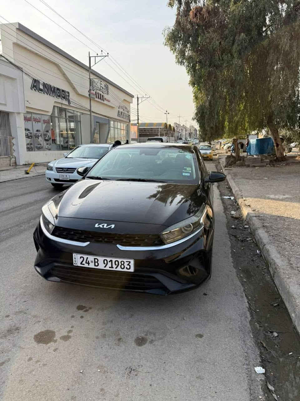 سلام عليكم كيا فورتي موديل22 للبيع لاستفسار *********** السعر خاص
