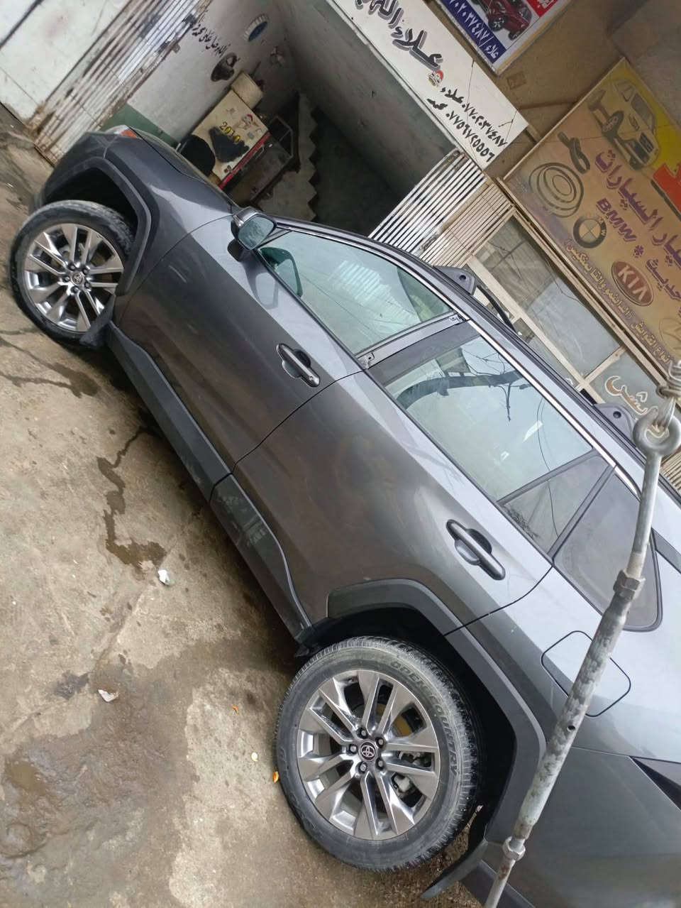 السلام عليكم رف فور للبيع موديل 2024امريكي
رقم فحص موقت بغداد
***********
