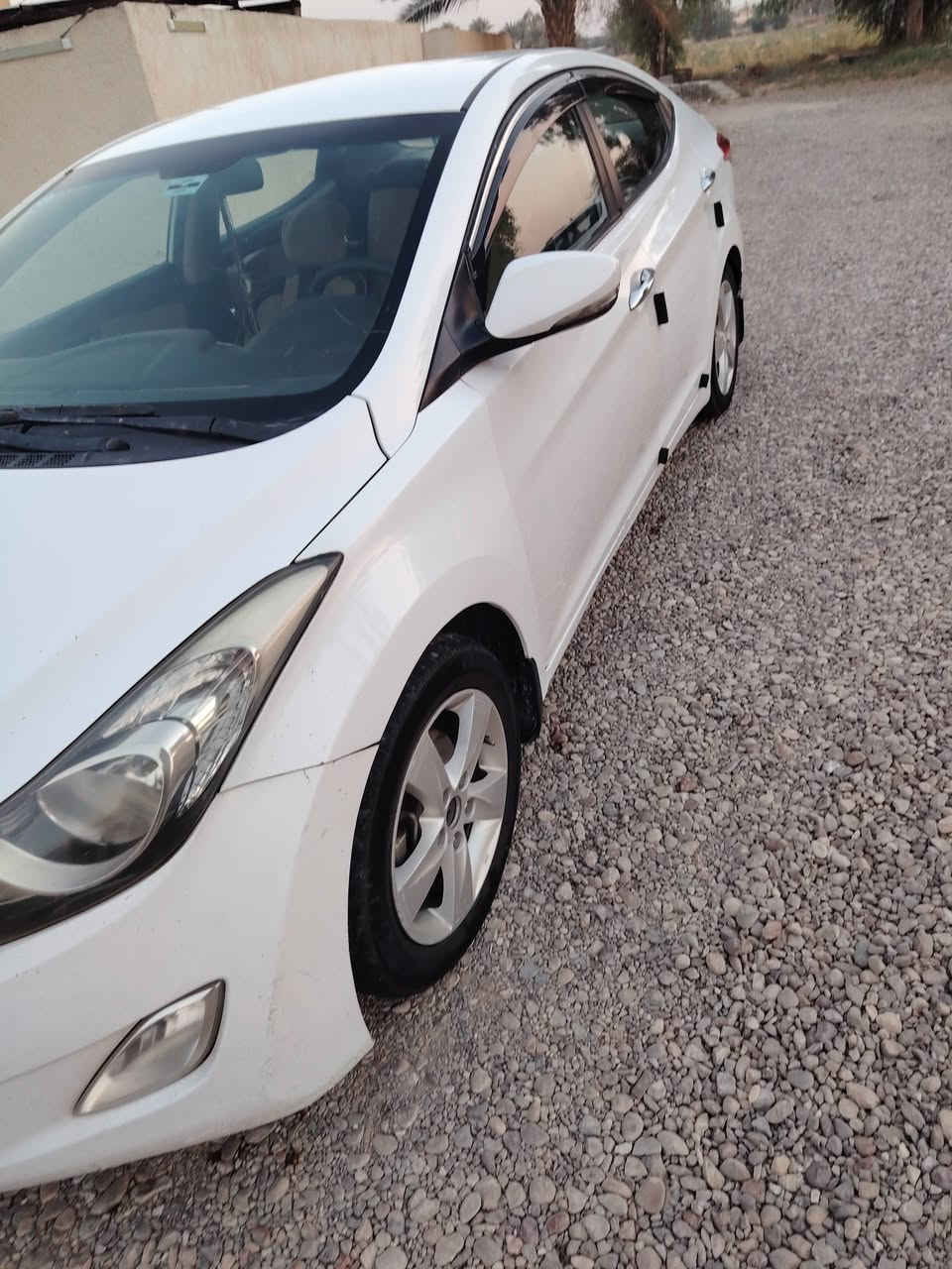 سلام عليكم
سياره الانترا للبيع

موديل ٢٠١٣

سياره بيه قطعه وحده مبدله باب سايق

محرك ١٦٠٠ لا تنقيص ولا تبخير
كير خير من الله 

سعره ١١٢ وبيه مجال قليل

مكاني بغداد المحموديه

رقم ***********
