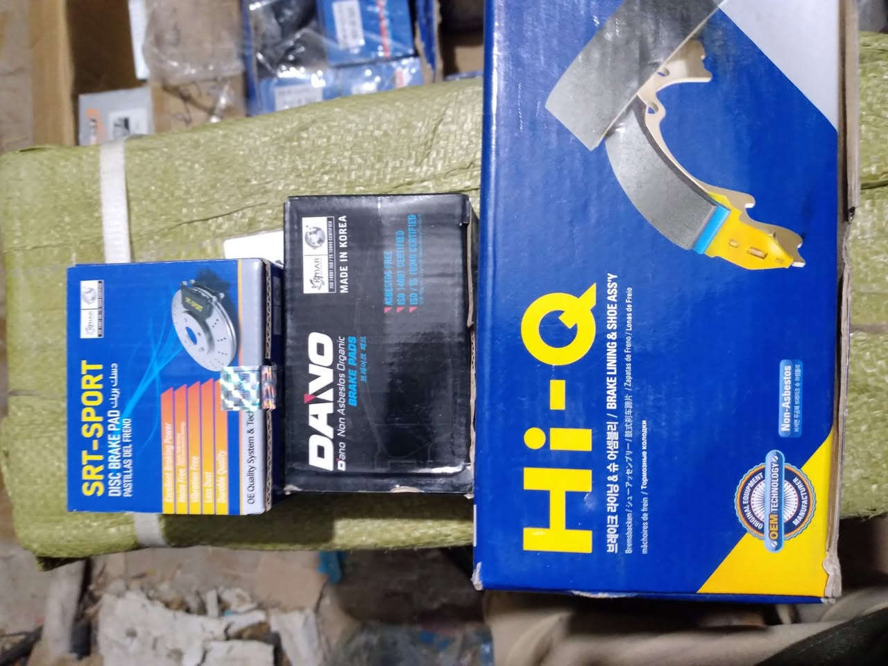 .                      #حسين_للجمله 

          لتجارة الادوات الاحتياطيه للسيارات 

     (  نيسان سني هندي    #       نيسان سنترا  )   

                       (  حدادة  عامة  )    

                  بأسعار الجمله و المفرده

العنوان : البصرة _  الجنينه _  شارع التجاري 

***********     حسين الرمضان
***********      محمد الرمضان
