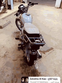 السلام عليكم اخوان دراجة سيڤان موديل٢٤اوراق كاملة محرك حجم٢٠٠ الدراجة صارلها شهر عندي يعني جديدة بمعنى الكلمة السعر ٧٠٠ وبيها مجال حك جيتك العنوان ديالى بعقوبة فلكة الامين للتواصل خاص او على الرقم التالي ***********
