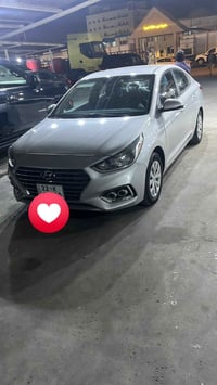 اكسنت ٢٠٢٠ • ضربة بصفحة السايق • رقم اربيل