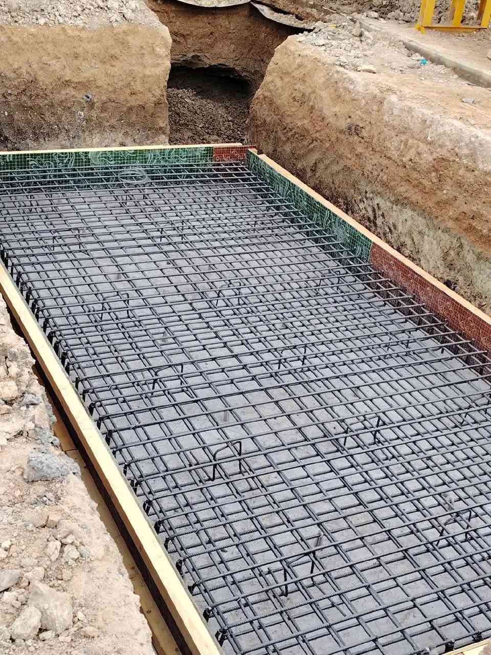 يالله سلام عليكم شغل تسليح حديد درجه اوله 
استلام مهندس اخذ قطعي بل يوميه عدي كادر 20نفر متفرغين استاديه عواجه خلفات حديد 
الرقم تواصل ***********
***********
-شغل داخل سماوه محافظات
