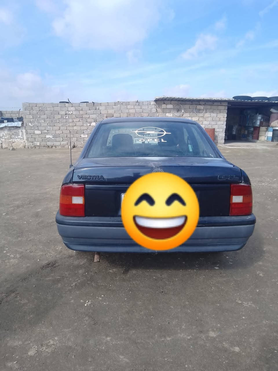 السلام عليكم فكترا موديل 1992رقم نينوى انكليزي شرط التحويل لا صبغ لا خياس لا تبديل لا طخة السعر 42بيها مجال للطيبين المكان موصل  ***********
