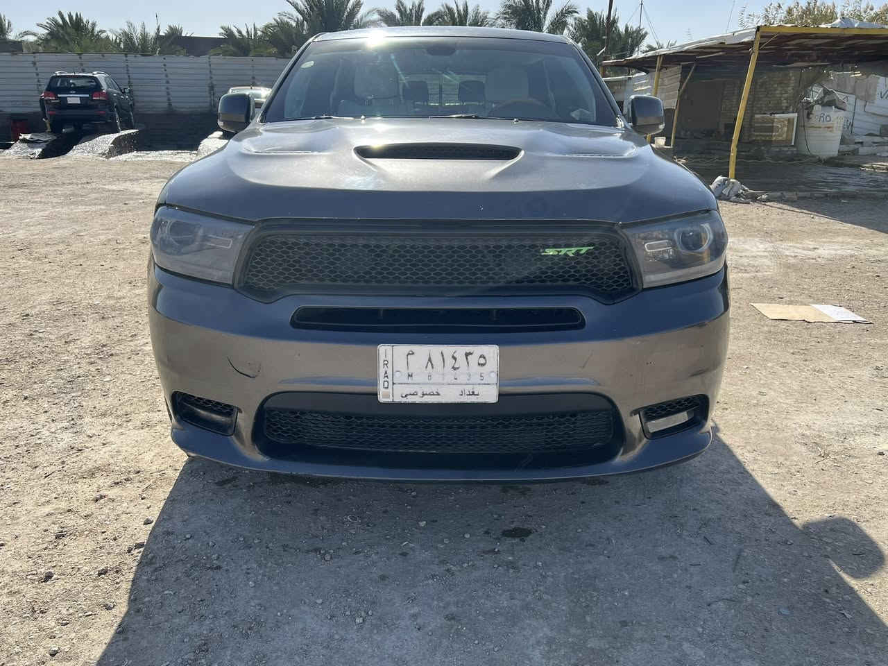 دوج دورنكو 18GTبصمه تشغيل عن بعد  بصمت أبواب كراسي كهرباء مري قلاب شفتات بلستيرن مانع صتدام 
محرك 6كير 8سياره فول عده الفتحه والرادار عوزه ترتيبات شويه سعر 185وبيهامجال رقم بغداد مكان الرميثه ***********
