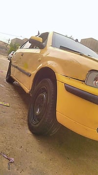 سمند • ٢٠١٠ • نحف المشخاب