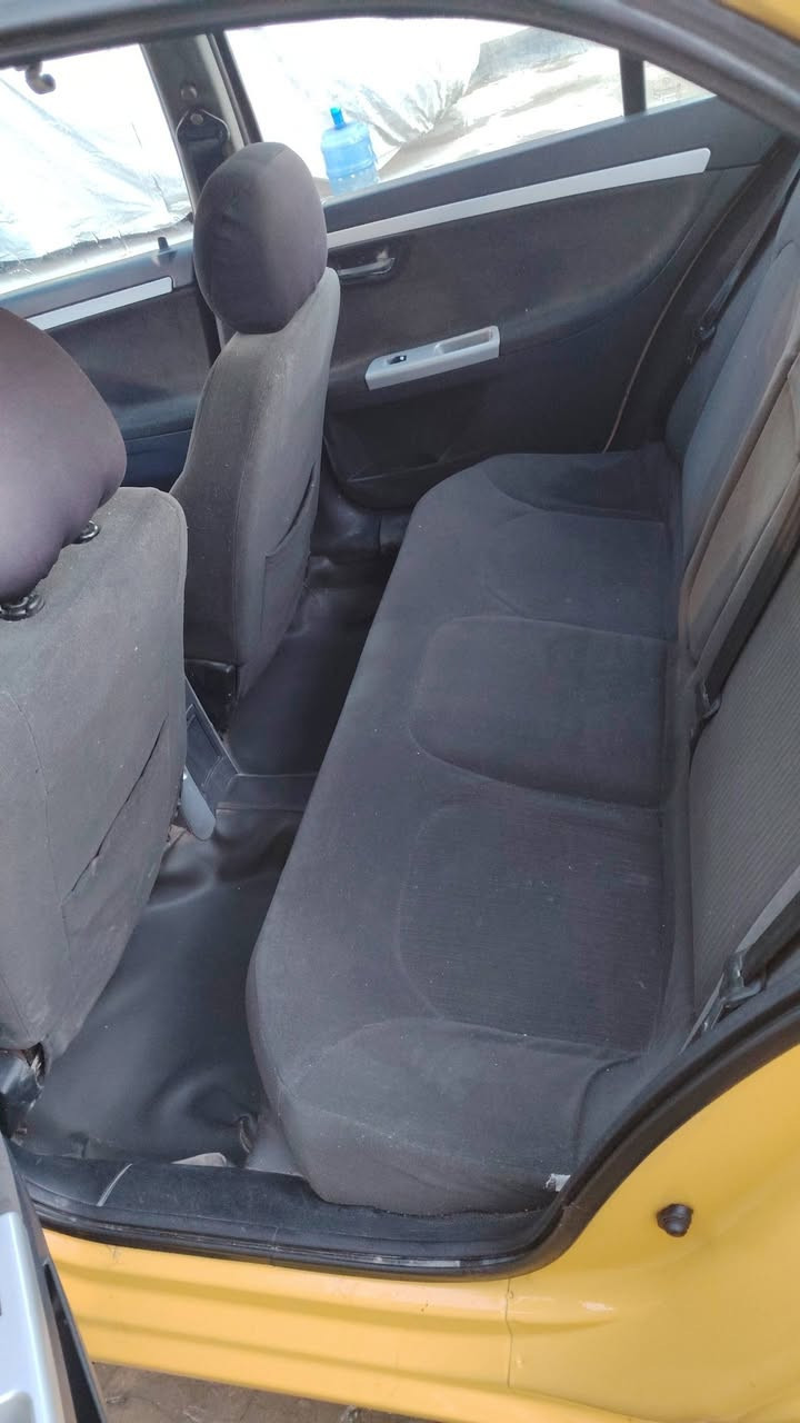 سمند 17 للمراوس بخصوصي
رقم بغداد انكليزي سيارة باسمي 

مكفوله من كلشي كير محرك 

تبريد تدفئه بدون ضربه ولا صبغ 

ماشيه حقيقي 75 الف سياره نضيفه 

تجي تكلب وشوفه للاستفسار 

رقم *********** مكاني بغداد الحرية...
