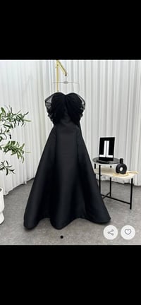 فستان سهرة • مقاس ٤٤ • لبسة وحدة
