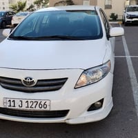 كورلا ٢٠٠٩ • مكينة ١٨٠٠ • حادث