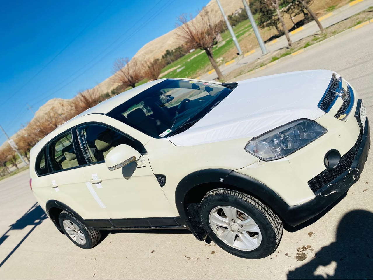 بسم لله الرحمان الرحيم 

شؤفرليت كاپتيفيا🌹

(٢٠١٠)🌹
(٤ جام كاره با )🌹
كوشن كاره با 🌹
ته بريد ساردوو گه رم 🥵🥶
(گێڕ ئۆتۆ ماتیک)🌹
(٤ تايه ي تازه ) 🌹
(٤بستؤني بيلاد ) 🌹
گيرو مه كينه به شه رت 🌹
ده بڵ ئه كسلي ئؤتؤ يه 🌹
دە عمو لێدراو بەشەرت🌹
موسو بڕاوە بەشەرت🌹

سعريشس٤٥ وه ره قه و مه جاليكي برايانه السليمانية, العراق


**إذا كنت صاحب هذا الإعلان وتريد حذفه لأي سبب، رجاءا أرسل رسالة إلى الدعم الفني**