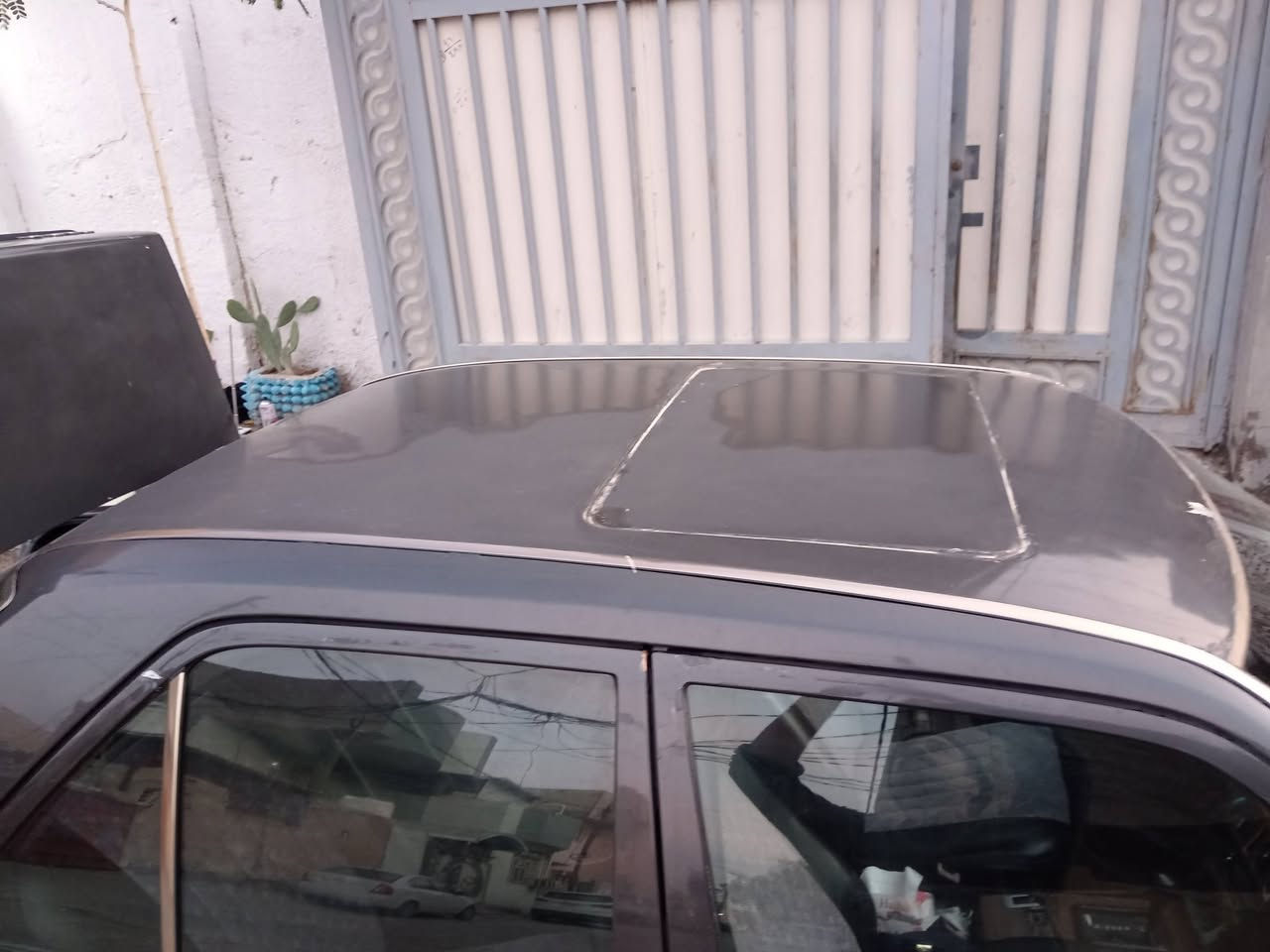 موديل  1991

كير محرك ياباني ٣٠٠٠ فيشه وبطل  شرط 

غرفه نضيفه حداديه ٩٠%

تخم تاير جديد قواعد دبلات سليمات 

كهربائيات كلهة شغاله 

نقص تبريد ولسلايت عاطل 

مكان سيارة النجف الأشرف 

سعر ب 55 وبيهة مجال 

***********
