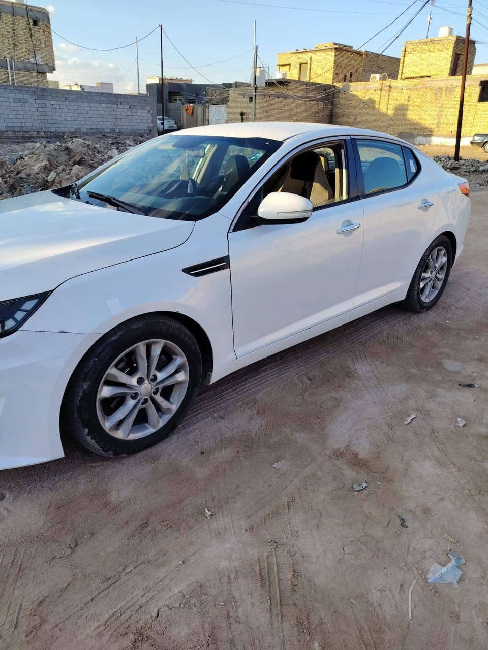 سلام عليكم اوبتيما 2013 امريكي ٢٤٠٠ سياره بسمي بس بنيد اوجاملغ الباقي كفاله خير من الله اترايك وين ماتريد سياره جاهزه سعر 110 واذا اكو استاركس اراوس وطي فرق مكان الناصرية سوق الشيوخ ***********
