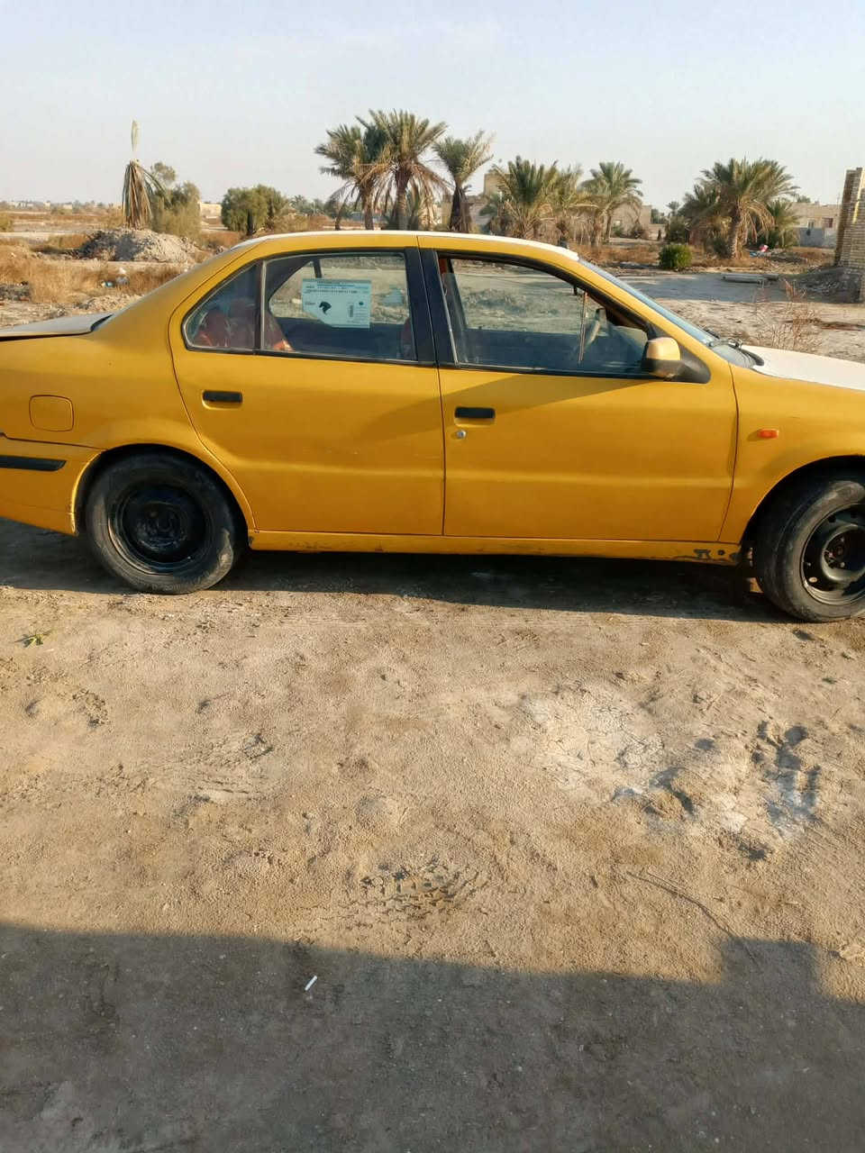 البيع سمند ٢٠١٠رقم قادسيه مداور ثاني يوم كير ومحرك شرط تخم تاير حداديه جديده مكان السياره السماوه الاتصال عله الرقم مكلف بل النشر ‏‪***********‬‏
