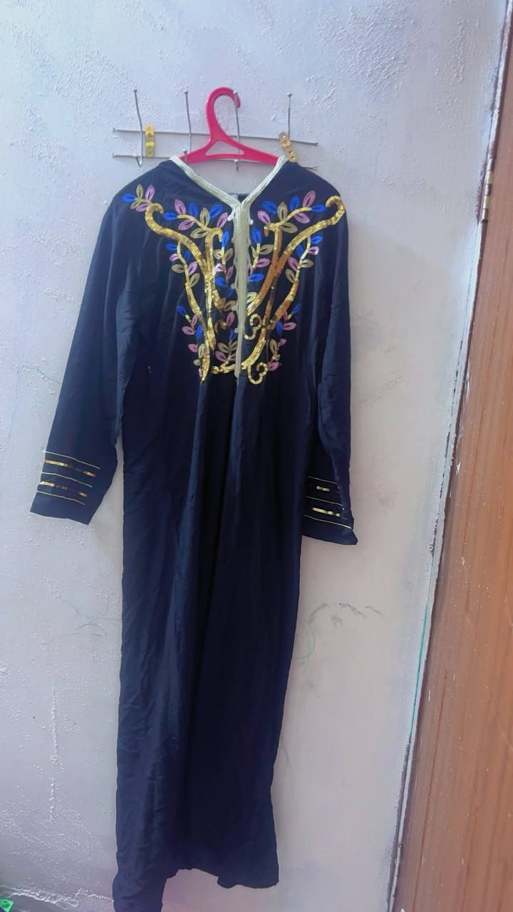 الفستان الاسود سعر 15  والكلبيات الوحدة ب5  مكان بغداد


**إذا كنت صاحب هذا الإعلان وتريد حذفه لأي سبب، رجاءا أرسل رسالة إلى الدعم الفني**