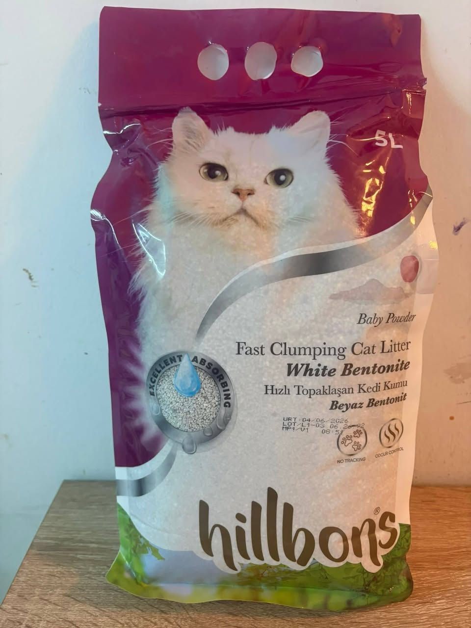 كل ما هو جديد توفرة Rosa Rosa  لقططكم الحلوين 💥🔥🐈رمل القطط المعطر نوع hillbons
بعطر الصابون🩵 _ اللافندر🪻 🌸_بيبي باودر🌷🌷
توصيل بسماية الف


**إذا كنت صاحب هذا الإعلان وتريد حذفه لأي سبب، رجاءا أرسل رسالة إلى الدعم الفني**