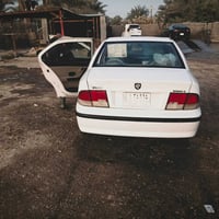 سمند ٢٠٠٩ • اصل ايراني • ترخيص البصرة