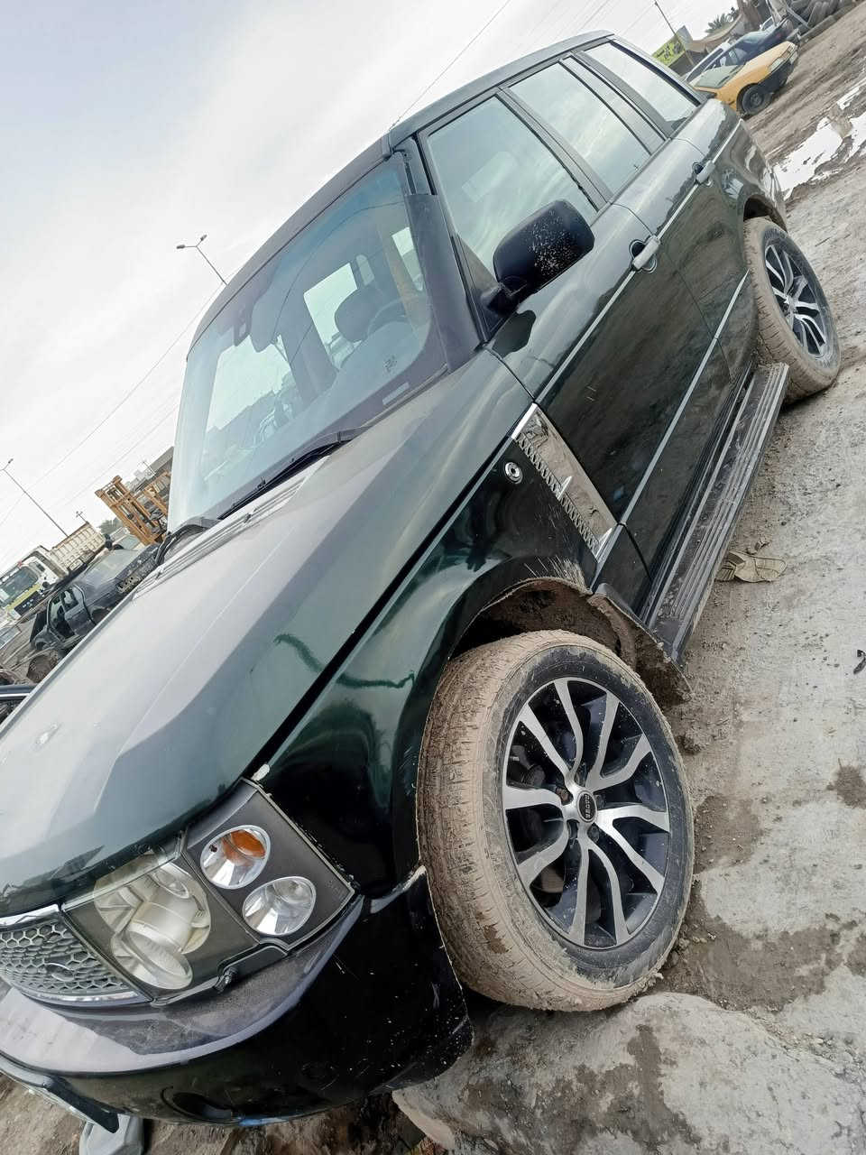 بيع سريع موديل 2003 رانج محرك كير خير من الله حجم 44المرغوب تبريد شغال صدر خير من الله مراوس هم يرهم سعر 80مكان ابو غريب ***********
***********
