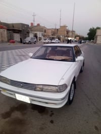 موديل ١٩٩١ • مكينه وكير جديده • رقم انكليزي