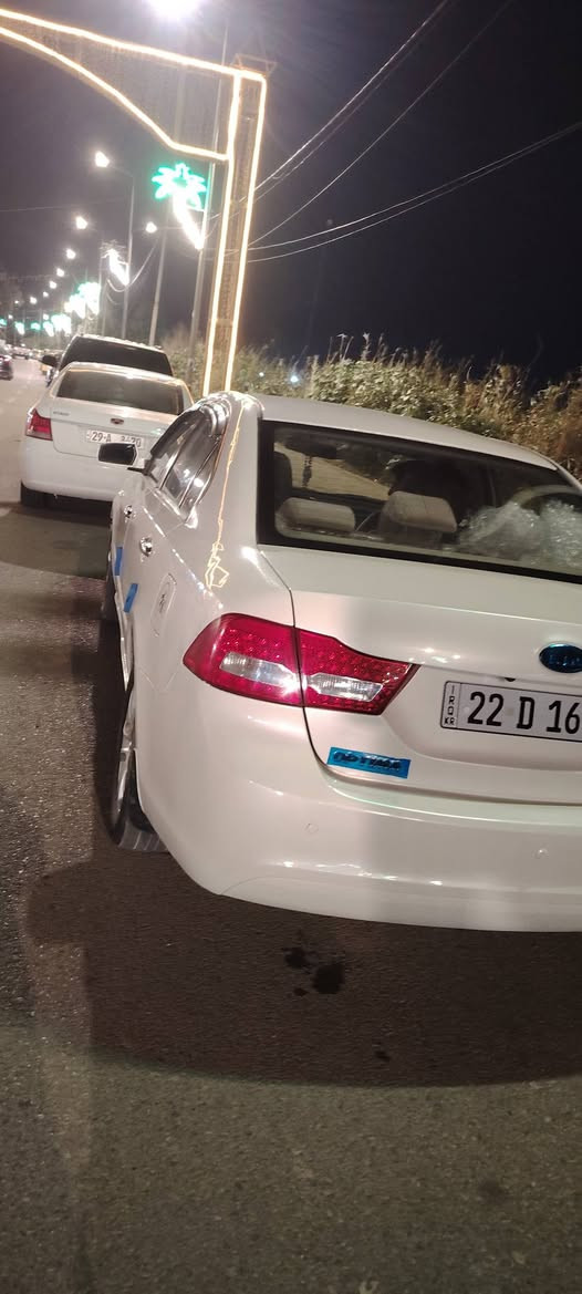 السلام عليكم 
ابتما 9للبيع لون ابيض بيه 4قطع   ثنين صبغ رش وثنين تبديل  السياره نضيفه خير من لله كامله كلشي متصرف عليه  
حداديه خير من الله 
تخم تاير   ويل كب 
باتري  صدر امامي خلفي 
كامره دواره و حساسات 
شاشه تاب  اندرويد 
السياره بسمي مداور ثاني يوم رقم اربيل مصفر غراماته العام سونار موجود بالصور العنوان/ كوت  مركز المحافظة السعر 100 وبيه حك الجيه بس   غير متواجد على الفيس
موبايل ***********
