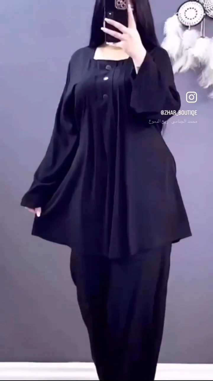 كُل هالجمال متوفر يم زهره بوتيك 
سواد فاااااحم +خامه اصليه+جميع القياسات متوفره

عنوانا//شارع الحاج كريم مكي مقابيل مجمع الدره 
تنورونا 🖤


**إذا كنت صاحب هذا الإعلان وتريد حذفه لأي سبب، رجاءا أرسل رسالة إلى الدعم الفني**