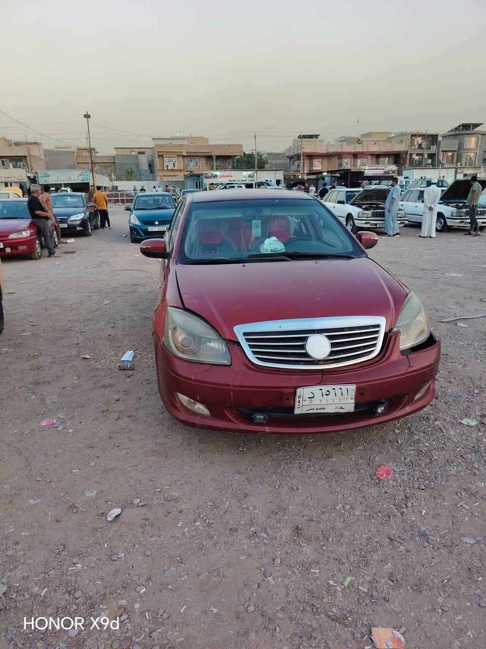 السلام عليكم جيلي موبل ٢٠١٢ للبيع
كير مكينه وتبريد مكفولات
عوزها دعاميه امامي وتطبيك بنيد
صدر جديد ومشط استيرن جديد 
رقم بغداد 
السعر ٣٦ وبيها مجال قليل
مكانها بغداد 
***********
