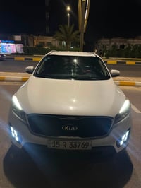 سورنتو • ٢٠١٨ • بدون حادث