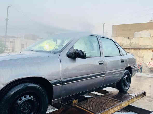 ‎السلام عليكم
اوبل فكترا موديل ١٩٩١ سياره نضيفه شوفت عينك
بيها بداية خيط تبخير  السيارة هزه وسنويه‎ بغداد
