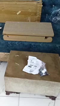 بيت خشب قطط بهل الشكل والجمال السعر 10 الف  بغداد 07706853672 متوفر تو...