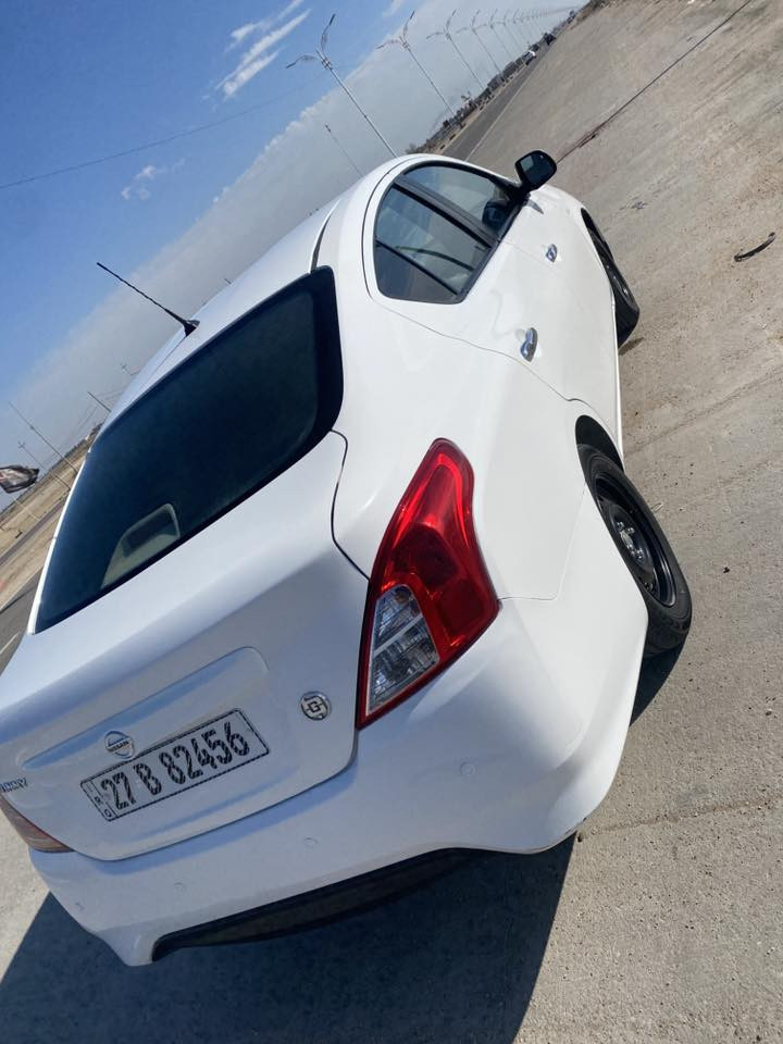 نيسان صني هندي ٢٠٢٣ معوقين 
***********
   ***********
ناصريه مركز
